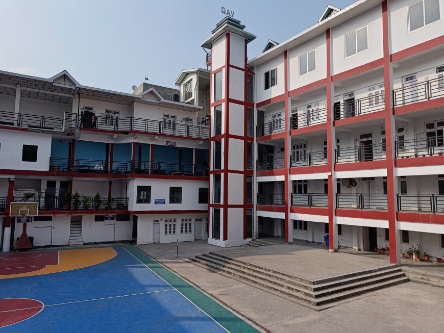 एमसीए में एडमिशन का सुनहरा मौका! MCM DAV कांगड़ा में 7 अगस्त को काउंसलिंग व एडमिशन शुरू