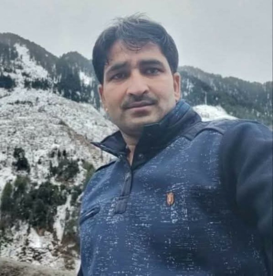 बैजनाथ के दयोड़ा गांव का लाल शहीद – स्पेशल फोर्स कमांडो विकास भंडारी का ड्यूटी के दौरान निधन