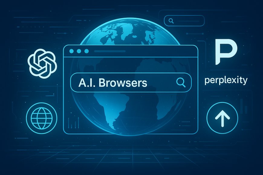 ЁЯСЙ "AI Browser рд╕реЗ рдмрджрд▓ рдЬрд╛рдПрдЧреА рдЗрдВрдЯрд░рдиреЗрдЯ рдХреА рджреБрдирд┐рдпрд╛!"