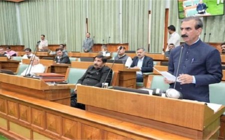 🚨 हिमाचल बड़ा फैसला: राज्य हुआ 'आपदा प्रभावित' घोषित