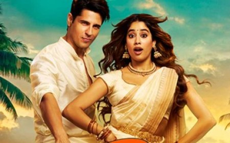 ‘परम सुंदरी’ ने किया धमाल, 3 दिन में 28 करोड़ पार