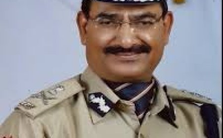 शिमला में पूर्व DGP आईडी भंडारी का निधन, IGMC में ली अंतिम सांस