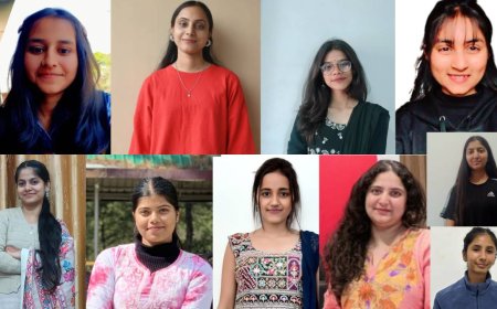 एम.कॉम रिजल्ट: कांगड़ा DAV कॉलेज ने मारी बाज़ी, टॉप-10 पर कब्ज़ा