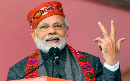 “PM मोदी 9 सितंबर को हिमाचल दौरे पर, बड़े ऐलान की उम्मीद!”