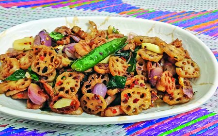 इस अनोखी डिश के बिना अधूरी है हिमाचली थाली – जानिए बनाने की विधि