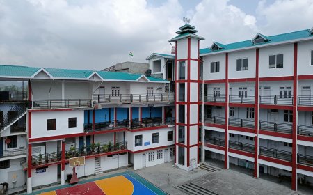 DAV कांगड़ा के BHM छात्रों का चयन 5 स्टार होटलों में