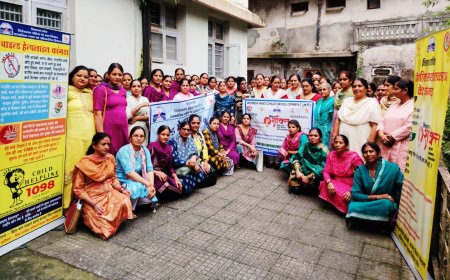 पालमपुर में महिलाओं व किशोरियों के स्वास्थ्य पर जागरूकता शिविर