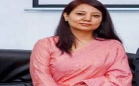 लाहौल की इरीना बनीं ऑस्ट्रेलिया में डिप्टी हाई कमिश्नर