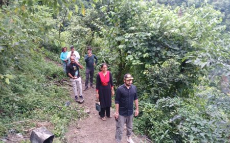 सुंदरनगर में भूस्खलन त्रासदी, 3 की मौत से मचा हाहाकार