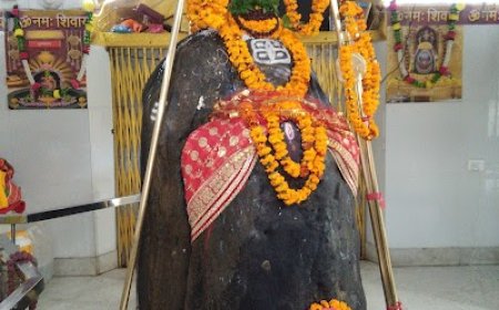 🕉️ हिमाचल का वो स्थान जहां आज भी देखने को मिलता है शिव पार्वती का संगम