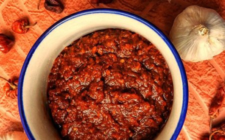 🍽️ अगर आप भी तीखा पसंद करते हैं, तो ये हिमाचली मसालेदार जायका मिस मत करें!