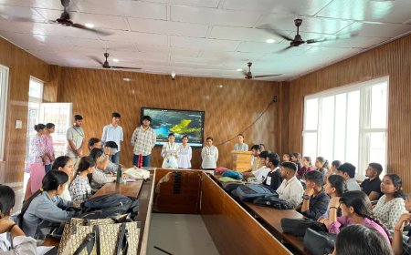 एमसीएम डीएवी कॉलेज में जोरदार तरीके से मनाया समान वेतन दिवस