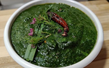 “ये पहाड़ी डिश है स्वाद और ताकत का अद्भुत मेल”