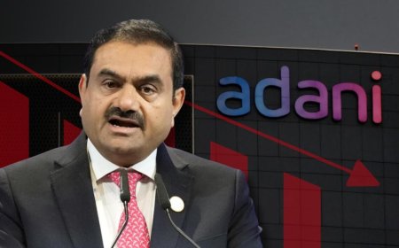 "Adani Power का बड़ा फैसला… निवेशकों को मिली चौंकाने वाली सौगात!"