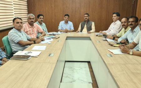 कांगड़ा में पेयजल संकट का हल, 80 करोड़ की योजनाएं मंजूर