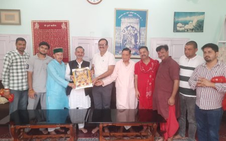 माता बज्रेश्वरी के दरबार में उमड़ी श्रद्धा, 3.14 लाख का चढ़ावा