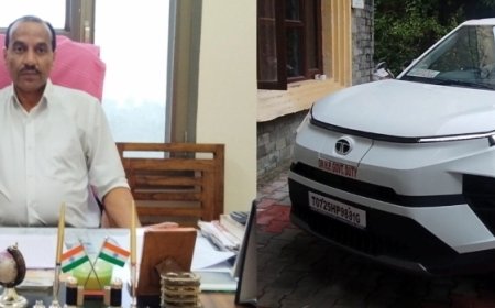 ई-टैक्सी योजना से युवाओं को रोजगार, पर्यावरण को सहारा