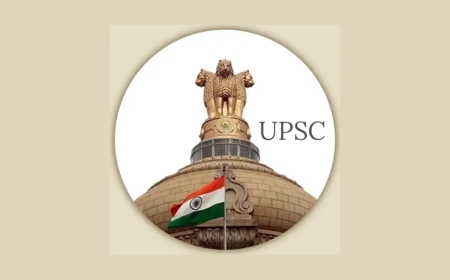 UPSC में 213 पदों पर भर्ती, LLB व MBBS पास आवेदन करें!