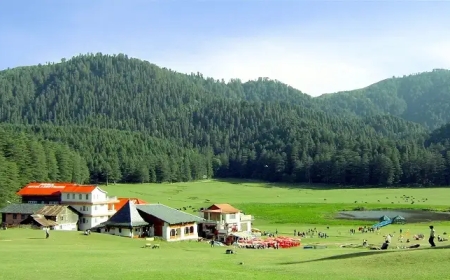 ✨ चंबा का वह मंदिर, जिसने देखा है सदियों का इतिहास