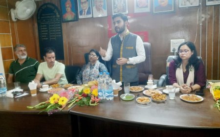 घुरकड़ी पंचायत बनी मिसाल, 6 लाख की लागत से पुस्तकालय शुरू