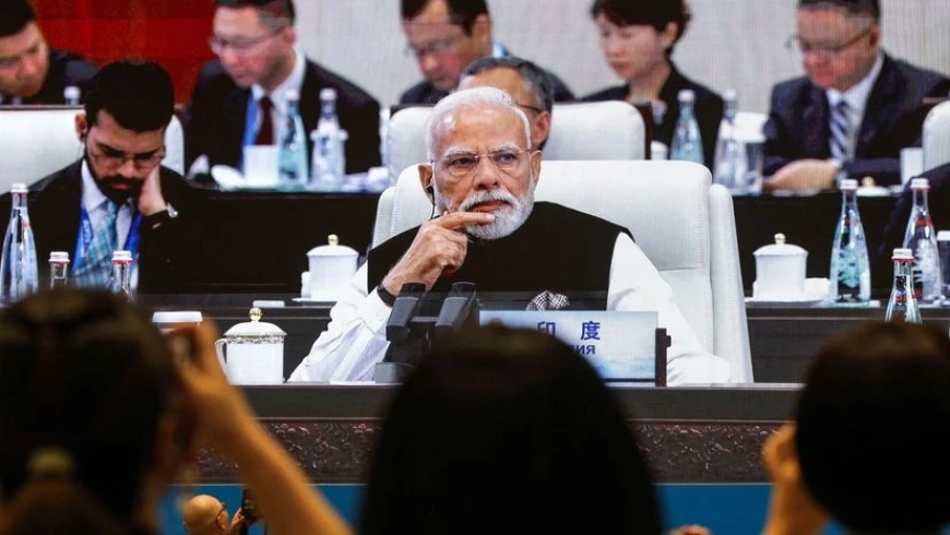 SCO में गरजे PM मोदी: आतंकवाद पर अब और बर्दाश्त नहीं!