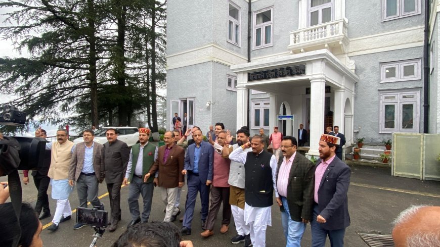 सीएम पर वोट चोरी का आरोप, जयराम ठाकुर का बड़ा बयान