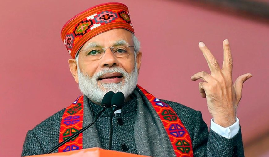 “PM मोदी 9 सितंबर को हिमाचल दौरे पर, बड़े ऐलान की उम्मीद!”