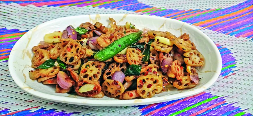 इस अनोखी डिश के बिना अधूरी है हिमाचली थाली – जानिए बनाने की विधि