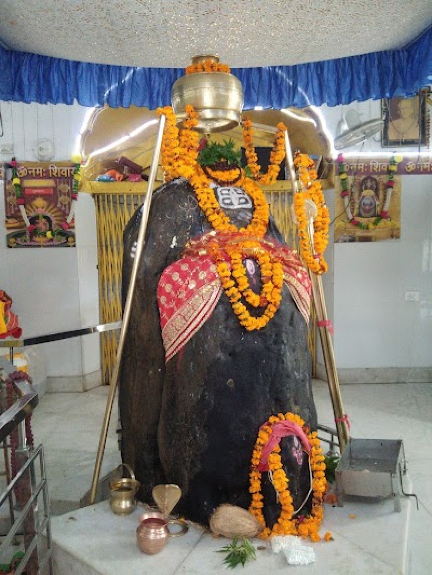 🕉️ हिमाचल का वो स्थान जहां आज भी देखने को मिलता है शिव पार्वती का संगम