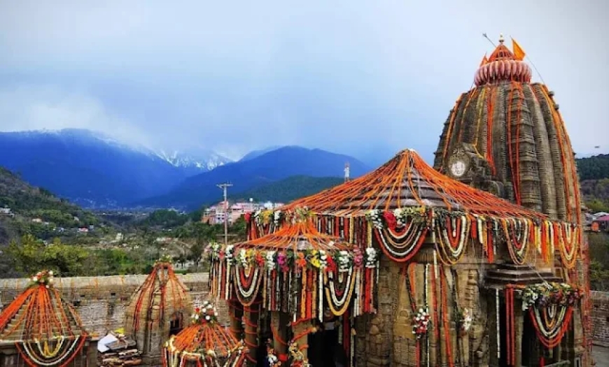“महाशिवरात्रि में बैजनाथ मंदिर में घटती है अद्भुत घटना”