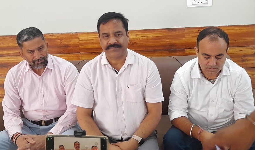 देहरा में चौमुखी विकास: विधायक कमलेश ठाकुर के प्रयास रंग लाए