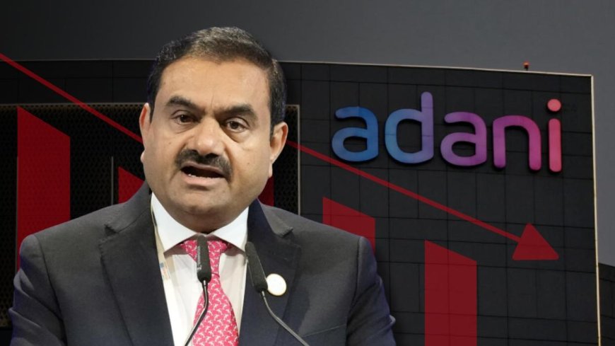 "Adani Power का बड़ा फैसला… निवेशकों को मिली चौंकाने वाली सौगात!"