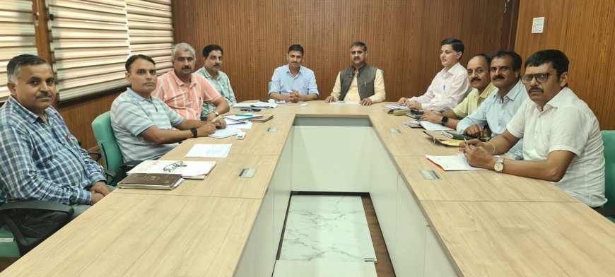 कांगड़ा में पेयजल संकट का हल, 80 करोड़ की योजनाएं मंजूर
