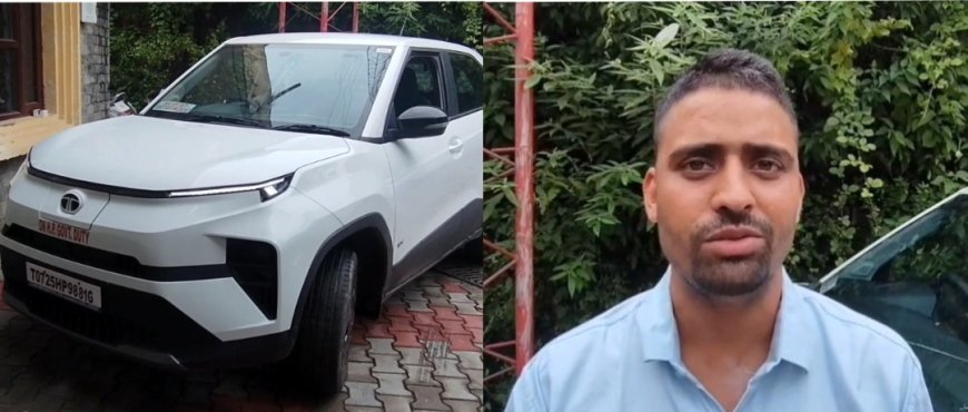 ई-टैक्सी योजना से युवाओं को रोजगार, पर्यावरण को सहारा