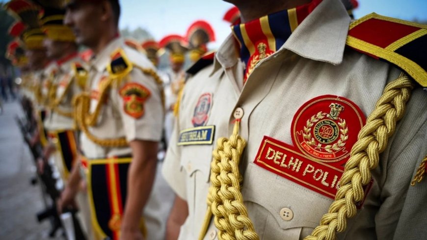 दिल्ली पुलिस कांस्टेबल भर्ती: 7565 पदों पर आवेदन प्रक्रिया शुरू