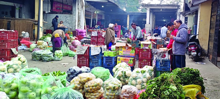 कांगड़ा सब्जी मंडी में 27 सितंबर को होगी माता की विशाल चौकी