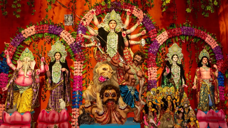 दुर्गा अष्टमी 2025: जानें पूजा विधि, भोग और महत्व