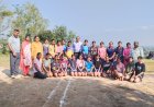 आदर्श मॉडल पब्लिक स्कूल तियारा में खेल प्रतियोगिता संपन्न, छात्रों ने दिखाया दम