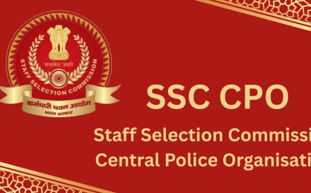 🚨 SSC में बंपर भर्ती: सब-इंस्पेक्टर के 2861 पद खाली!