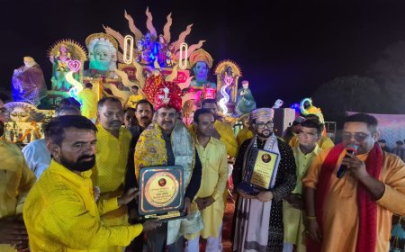 पुराना कांगड़ा की रामलीला संपन्न, पवन काजल ने दी 3 लाख की घोषणा