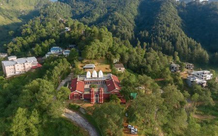 मंडी की ऊंचाइयों पर स्थित महामाया मंदिर की अनोखी गाथा 🛕✨