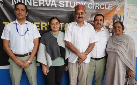मिनर्वा की छात्रा डॉ. अलका गौतम ने नीट पीजी में रचा इतिहास