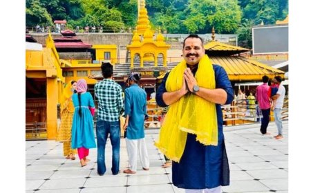 दो हफ्तों में सड़क नहीं बनी तो धरने पर बैठूंगा: चौधरी राजेश परयाल