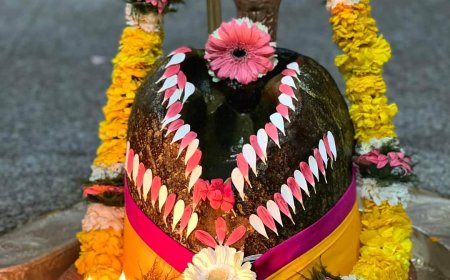 “गसोता महादेव मंदिर: जहां भीम के प्रहार से फूटा जलस्रोत”