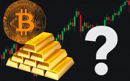 सोना, शेयर और बिटकॉइन की रफ्तार तेज़ — कब टूटेगा यह ‘ऑल-इन रैली’?