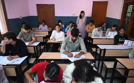 हिमक्वेस्ट टैलेंट सर्च एग्जाम में 9,000 छात्रों ने दिखाई अपनी प्रतिभा, 1.5 करोड़ की छात्रवृत्ति दांव पर