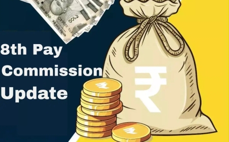 8वें वेतन आयोग की रिपोर्ट कब आएगी? सरकार ने दी बड़ी अपडेट!