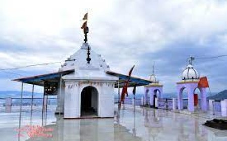 गाय का दूध और देवी का चमत्कार — सोहनी देवी मंदिर की अद्भुत कहानी