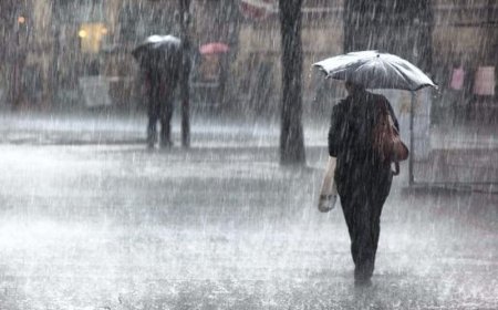 दक्षिण भारत में भारी वर्षा का अलर्ट, दिल्ली की हवा ‘Poor’ श्रेणी में: IMD की चेतावनी