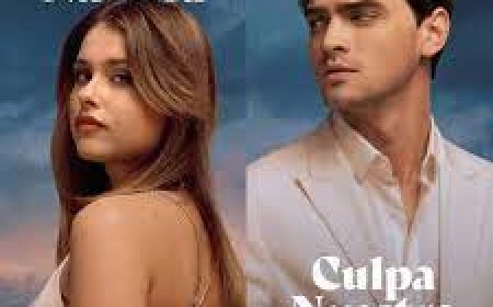 Prime Video पर आज रिलीज होगी ‘Culpa Nuestra’, फैंस में जबरदस्त उत्साह! 🎬